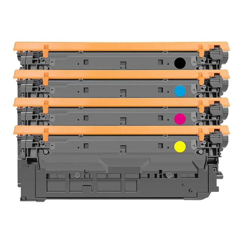 4Pcs Toner Cartridge 064H CRG064H Replace for Canon LBP722Cdw LBP722 MF832 MF832Cdw MF735cx MF735 LBP722Cx LBP722 with no Chip