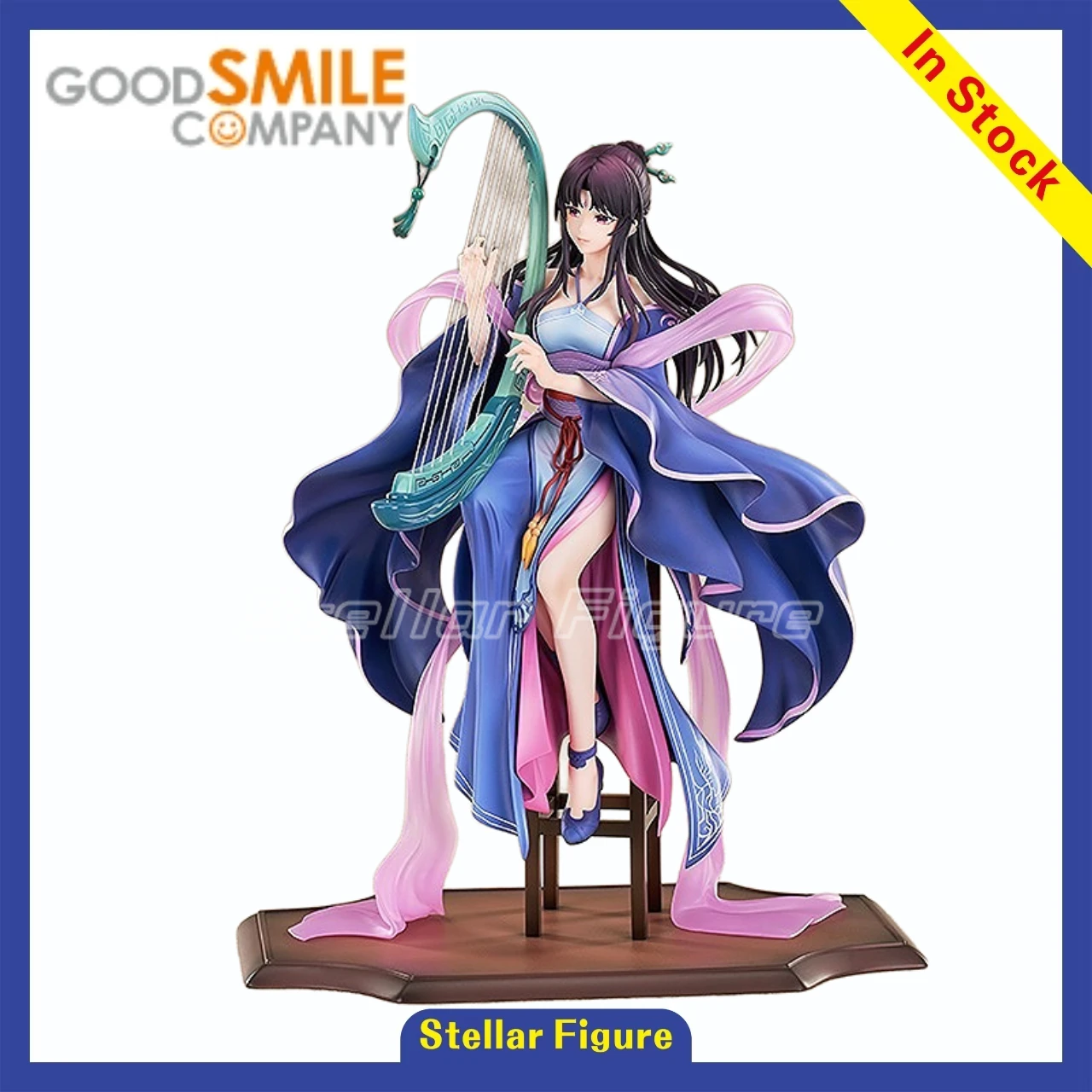 

【SF】В наличии GSAS GSC Legend of Sword and Fairy IV Liu Mengli масштабные фигурки 1/7, коллекция моделей аниме