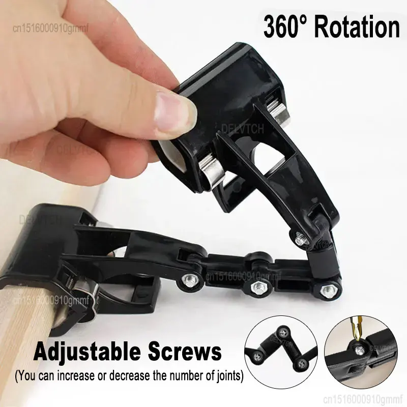 360 drehbare Zeichnung Bord Staffelei Skizzen Grip Clamp Künstler Kunst Malerei Kopieren Einstellbare Foto Bild Skizze Clip Halter