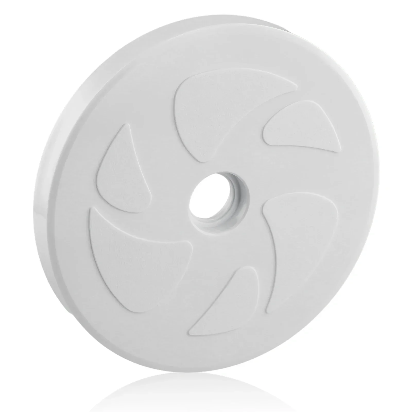 

Large Wheel Part C6 Large Wheel Pool Cleaner Accessories 1PC 6.5" X6.5" X0.7" Easy To Install White For Zodiac
