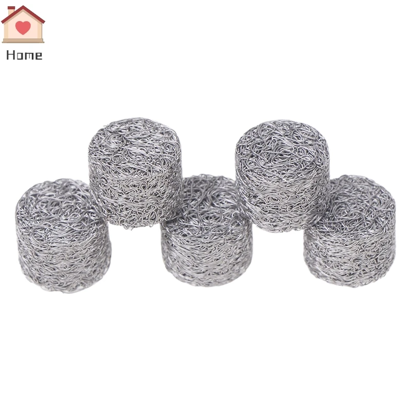 5Pcs Mesh Filter/Foam Tablet For Foam Nozzle/Snow Soap Lance/Foam Sprayer Stainless Steel Foam Lance Filters