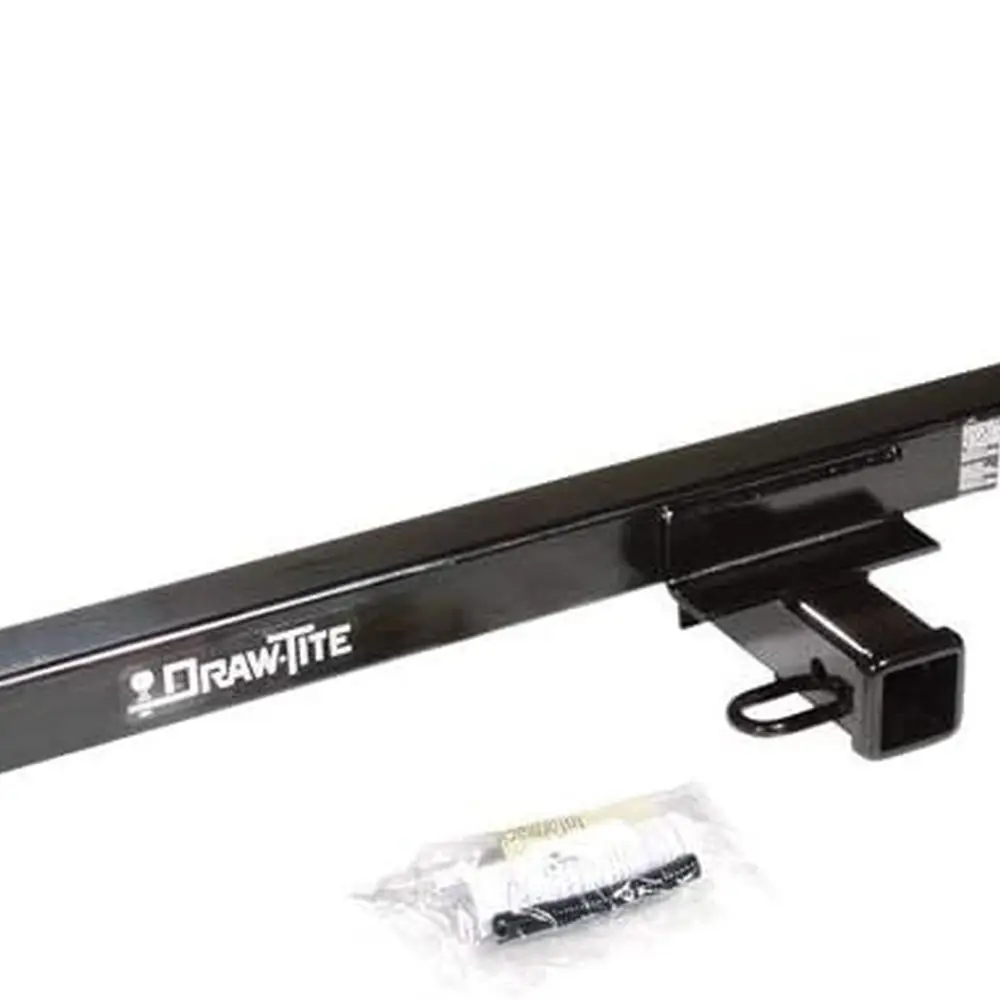 

Class 3 Trailer Hitch, 2 Inch Square Receiver, Compatible with Chrysler Town & Country, Dodge Grand Caravan, RAM C/V and Volkswa