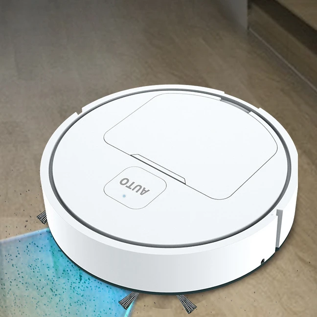 Cleaner Cleaning Robot Rechargeable Automatic Smart Electric Robot Vacuum Cleaner Sweep Robot