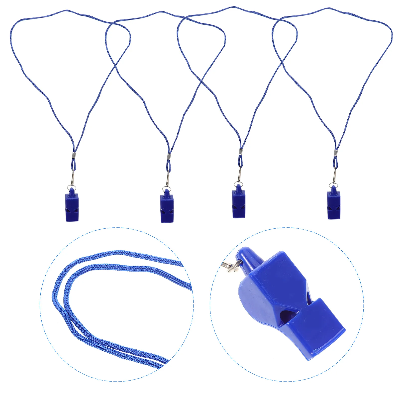 

12 Pcs Sports Competition Whistle Outdoor Football Major Basketball Practice Equipment Gym Abs Referee Travel