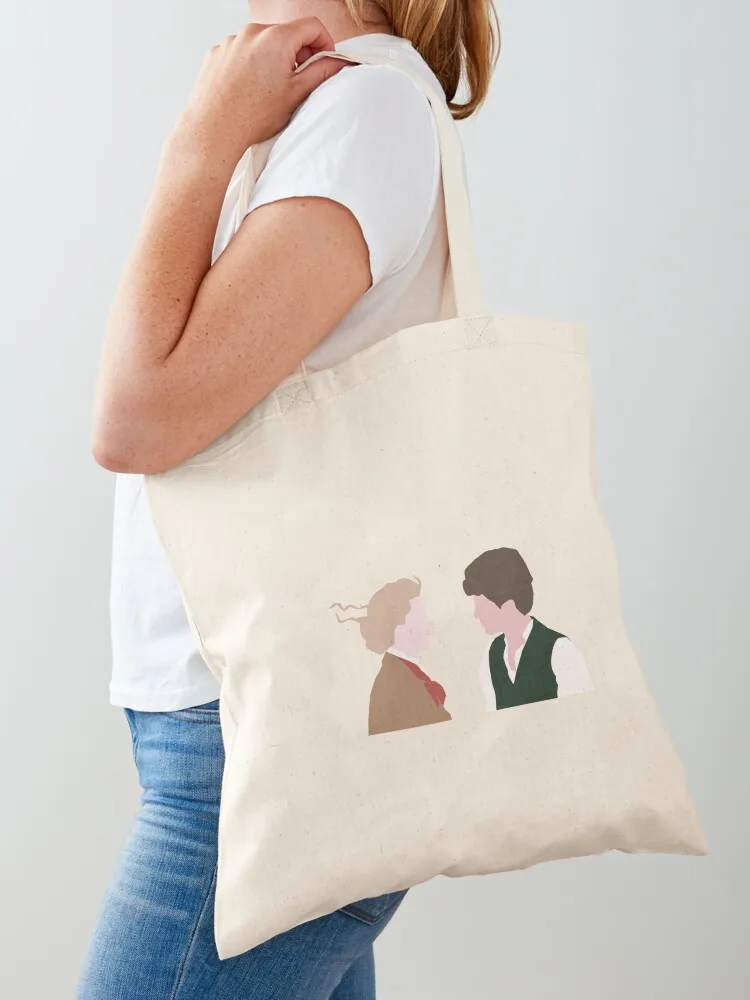 

Jo and Laurie Tote Bag bag for beach shopper bags for women Women bags tote bag woman