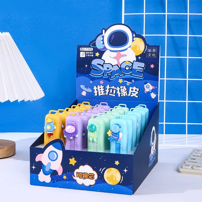 لممحاة Zootopia، ممحاة غاري جوديث نيك اللطيفة للطلاب، ممحاة العودة إلى المدرسة #3