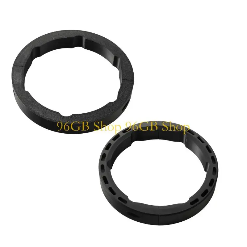 96GB Anti Slack Off Roading Motorcycle Chain Safety Cover for Enhanced Riding Security