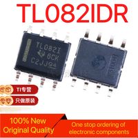 【10PCS】New original TL082IDR TL082I TL082 SOP8 TL082CDR TL082C amplifier