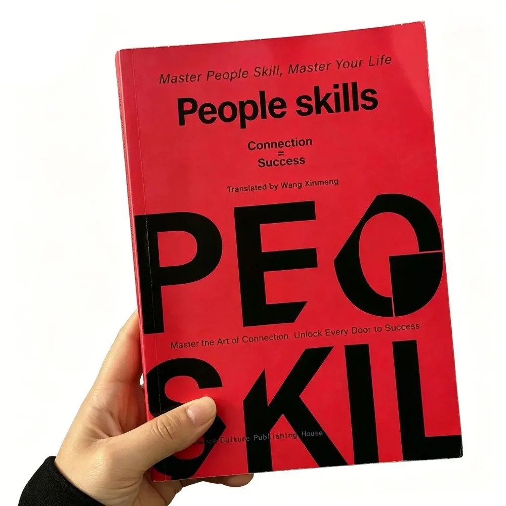 People skills:Books on Communication Interpersonal Relationships Social Skills and Wisdom for Handling Crises