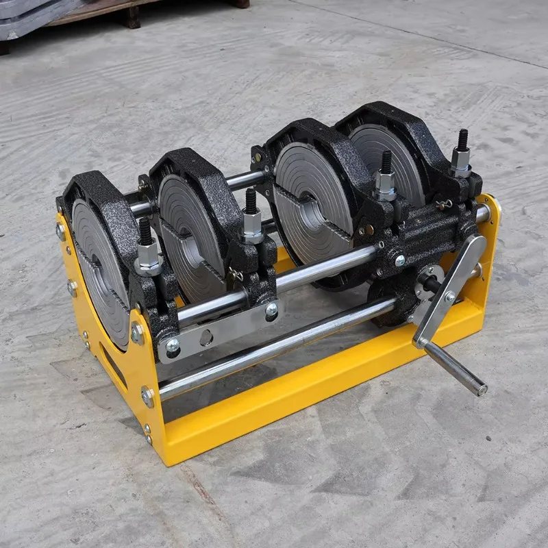 160mm Manual  Butt Welder for  Pipe Fusion