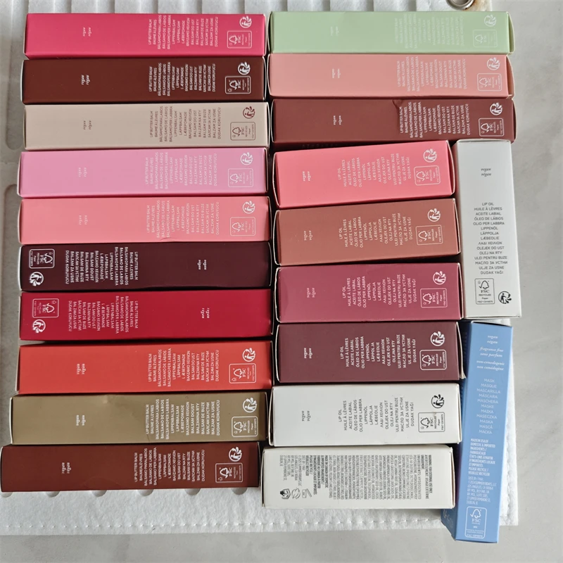 Original Summer Polypeptide Butter Lip Balm Liquid Hydrating Moisturizing Lip Gloss Cosmetics Lipstick Cosmetic Fridays Lip Care view 6
