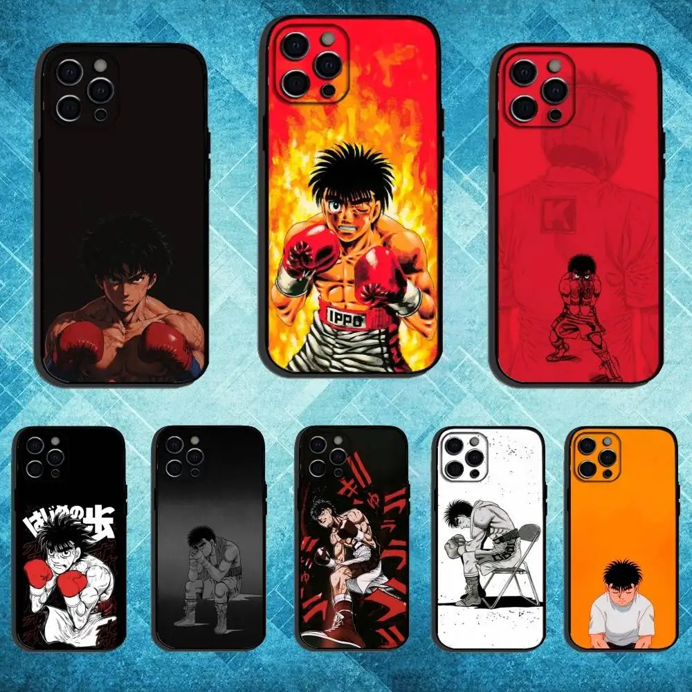 

Heaven Officials Blessing Phone Case For iPhone17,16,15,14,13,12,11 Plus,Pro Max Soft Black Cover