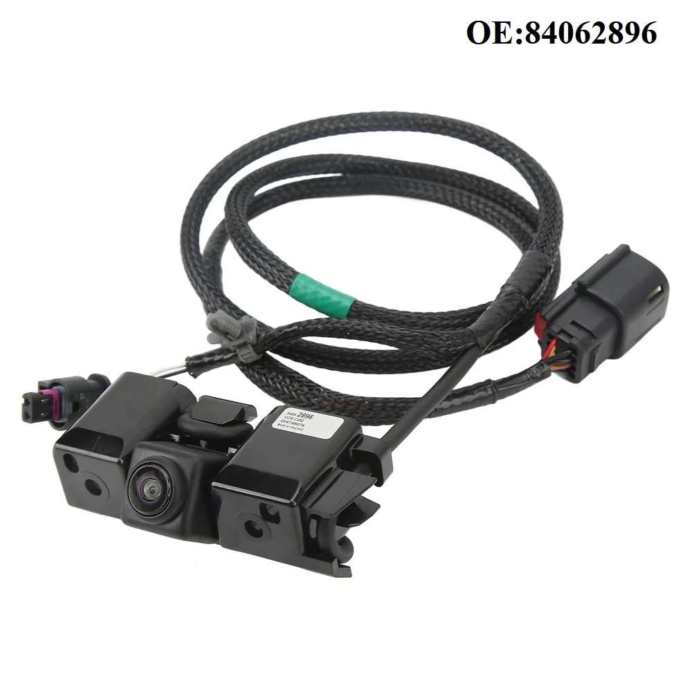 

Rear View Camera 84062896 For Chevrolet Silverado GMC Sierra 2016 -2020 Reverse Backup Park Assist Camer 84062896