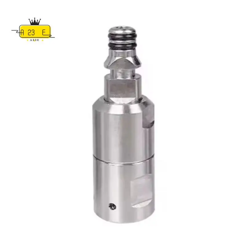 A23E-Anti Tangle Adapter 360 Degree Rotation Connector Adaptor For Karcher K2 K3 K4 K5 K7 Wash Gun And Hose