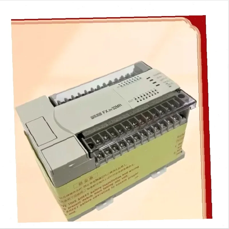 Fit for PLC FX2N 16MR/32MR/48MR/64MR/80MR/128MR/MT/-001/ESUL