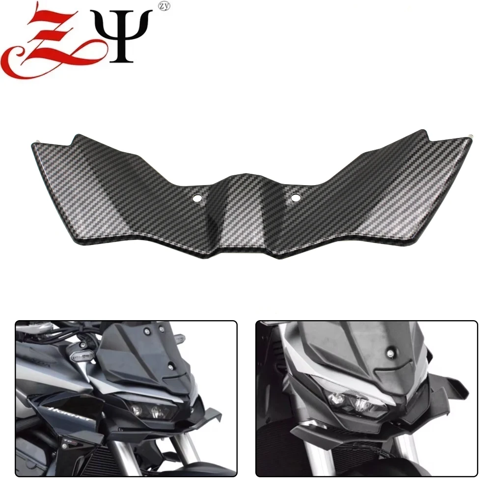 

Крыло переднего колеса, клюв, носовой конус, удлинитель, капот, спойлер, крышка для мотоцикла HONDA CB1000 CB 1000 SP Hornet 2025