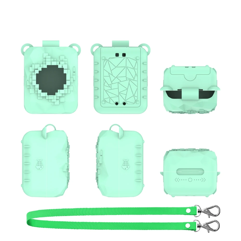 

New Protective Case for Bitzee Magicals Digital Pet game machine Console Protective Case Dust and Dirt Resistant Protective Case