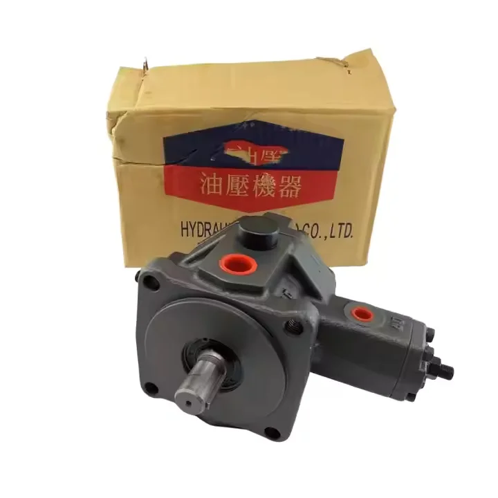 

Yuken SVPF Series Hydraulic Variable Vane Pumps For Injection Molding Machine SVPF-12 SVPF-15 SVPF-20 SVPF-30 SVPF-40