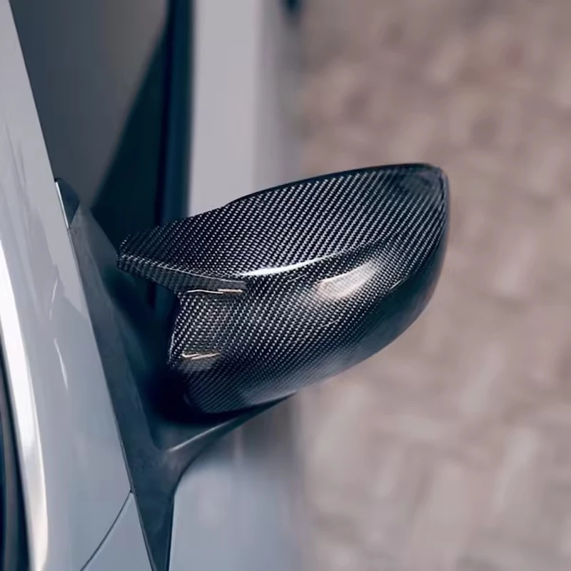 

G37 M Style Mirror Carbon Fiber Replacements Side Mirrors for Infiniti G37 Rearview,After actual vehicle installation and test