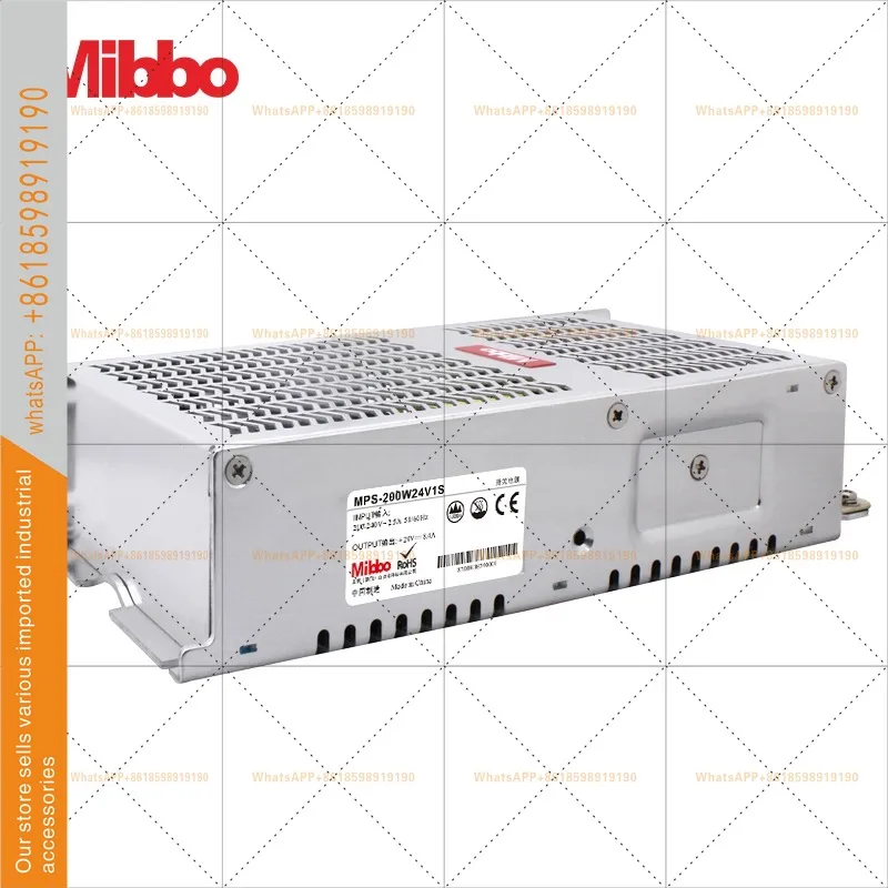 alimentation-de-controle-industrielle-a-ecran-plat-mps-200w-eclairage-led-5v15v24v36v48v-mibbo