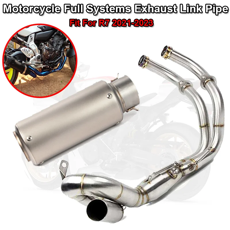 Yamaha R7 Full System Exhaust: A Comprehensive Review and Guide for Riders