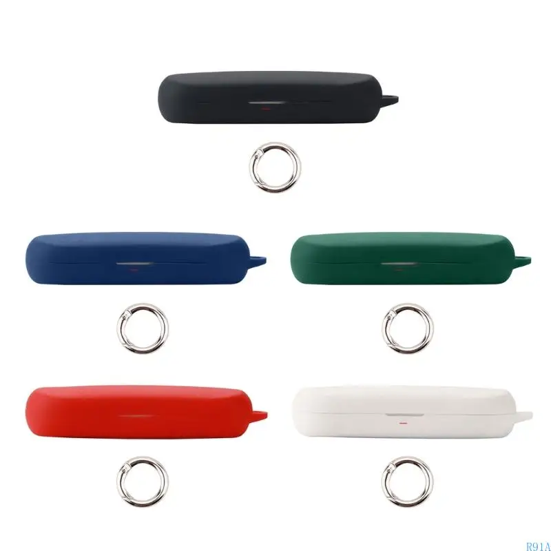 r91a Oladance OWS 용 유연한 가드 쉘 2 사각형 충격 저항 커버 슬리브