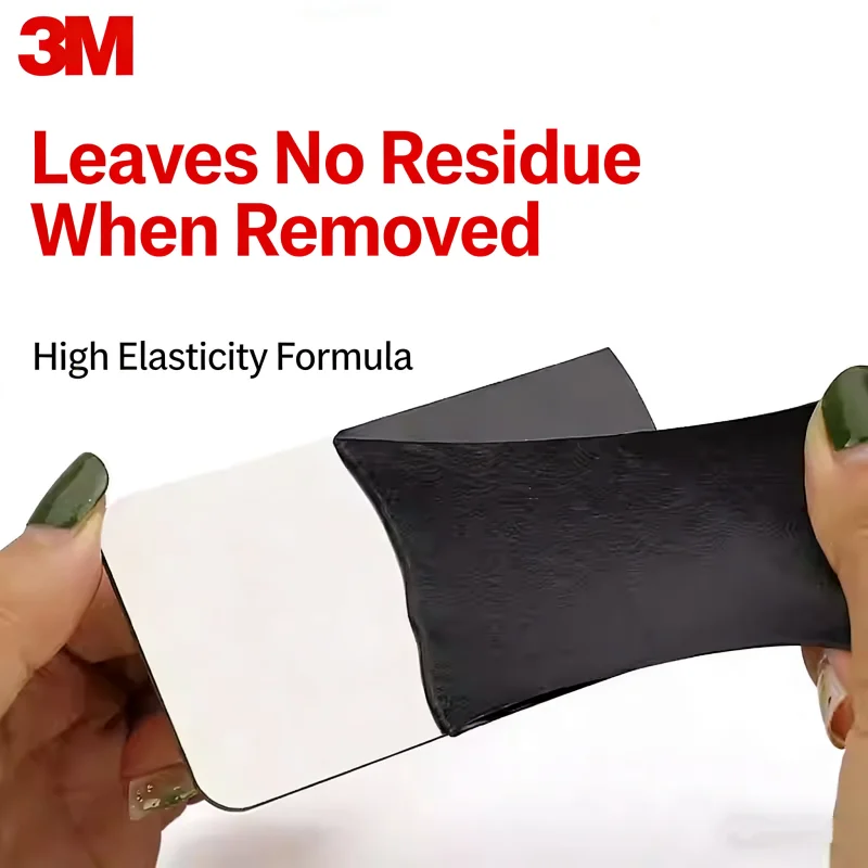 3M VHB5952Strong Double Sided Adhesive Tape High Viscosity Thicken ETC Bracket Car Use Tape Waterproof No Trace High Temperature