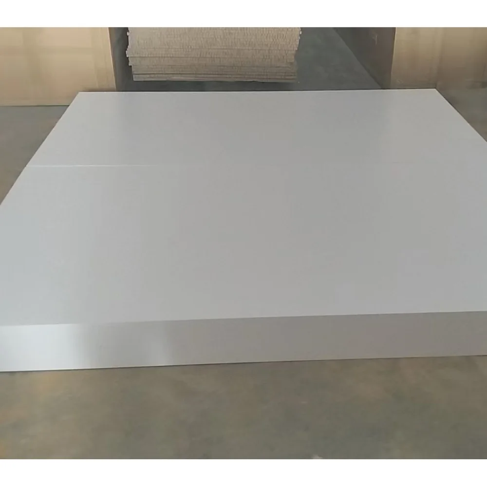 

Factory Directly Sale White Acrylic Square Stage Platform Wedding Decoration Backdrop for Event Stage