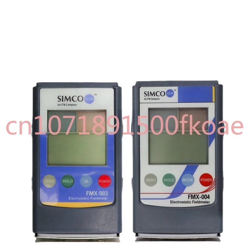 SIMCO FMX-004 Electrostatic Tester Object Surface Electrostatic Tester Melt Blown Cloth Detection High Accuracy 003