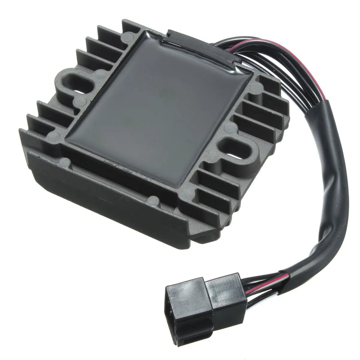 Voltage Regulator Rectifier for Suzuki GSXR 600 750 1000 Hayabusa GSX1300R Intruder Motorcycle 1997-2005 - Replacement Part