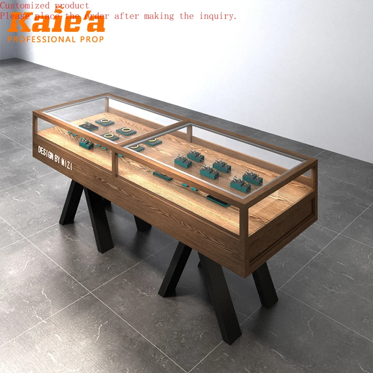 

High End Jewellery Store Display Showcases/Jewelry Display Showcases/Glass Jewelry Display Showcases