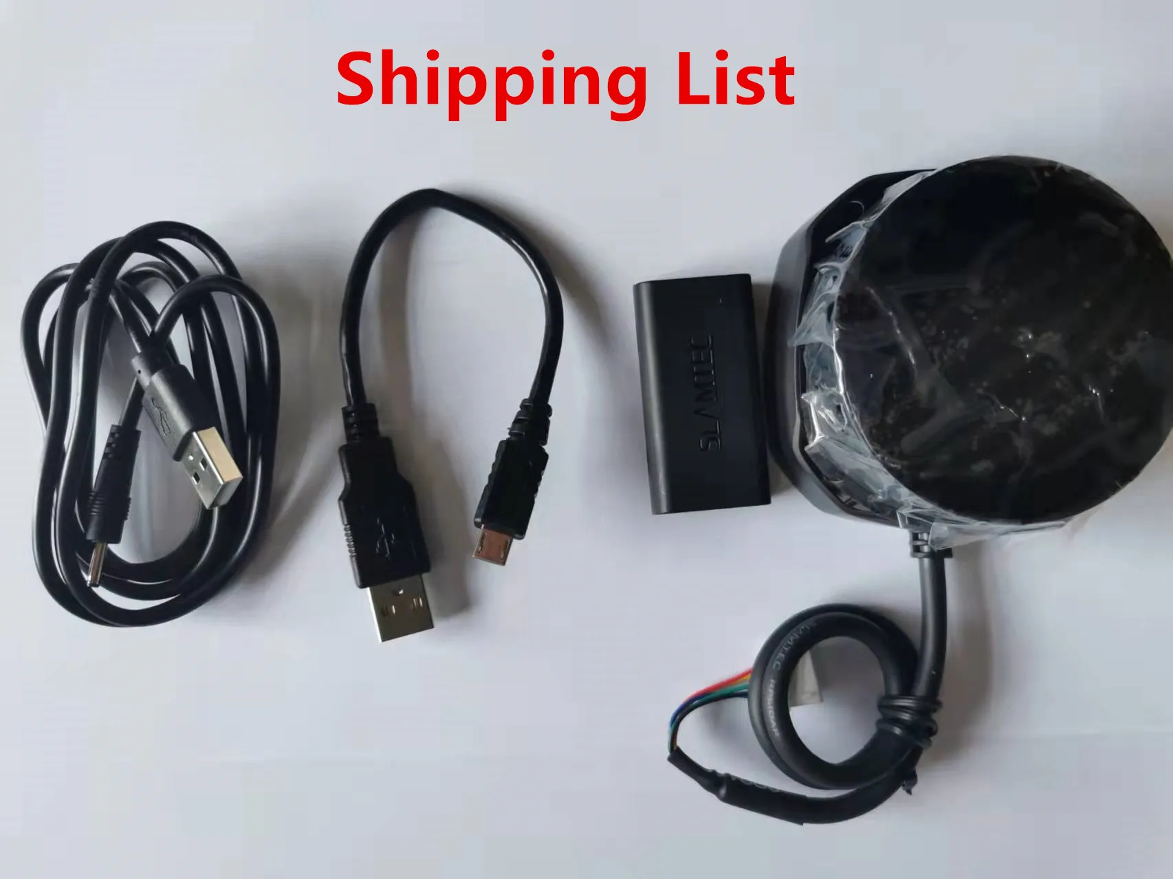 30m TOF  laser scanner LiDAR  ranging sensor IP65 Navigation obstacle avoidance screen interactive SLAMTEC RPLIDAR S2L S2 lidar