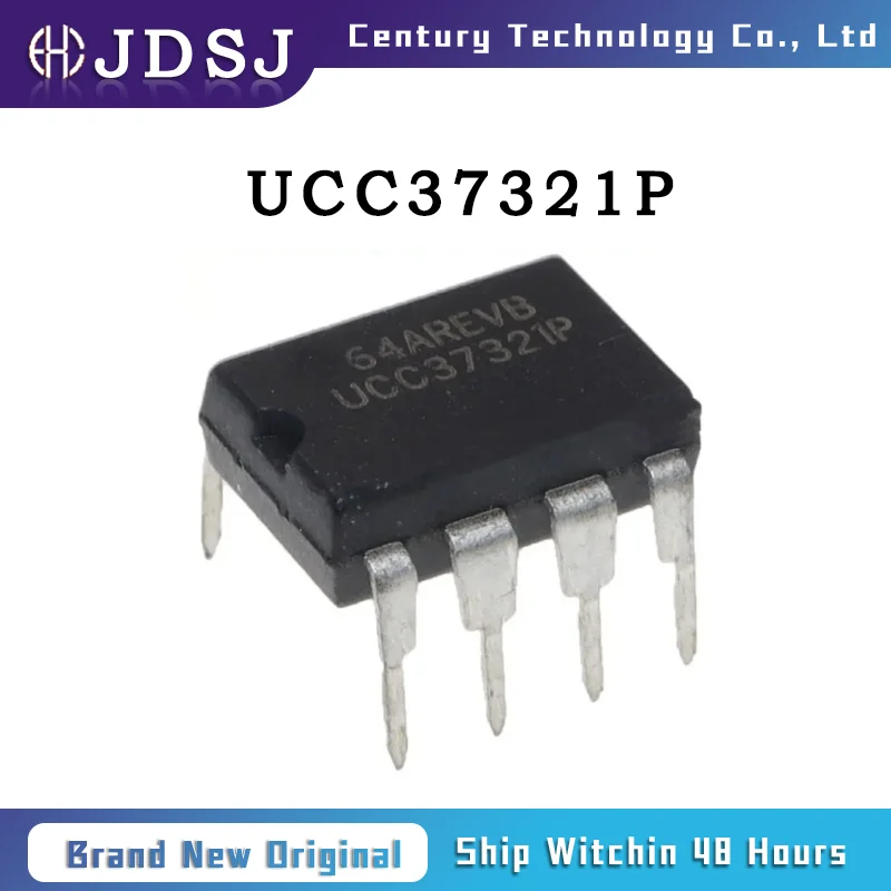 

1 шт./10 шт./50 шт./100 шт. UCC37321P IC GATE DRVR LOW-SIDE 8DIP новый оригинальный чип