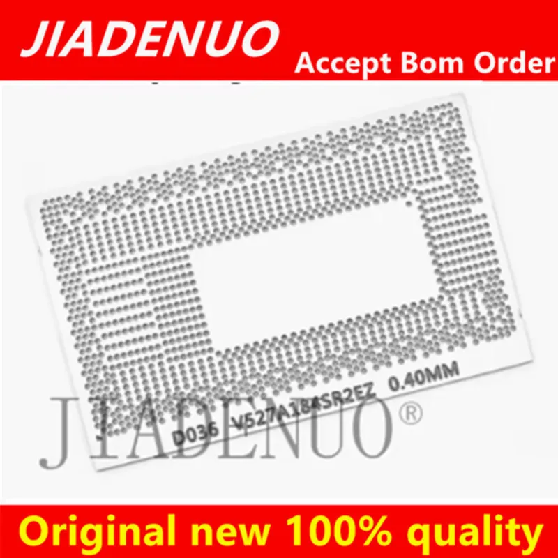 Direct Heating I3-8130U SR3W0 I5-8250U SR3LB SR3LA I5-8350U SR3L9 I7-8550U SR3LC I7-8650U SR3L8 0.4MM Stencil