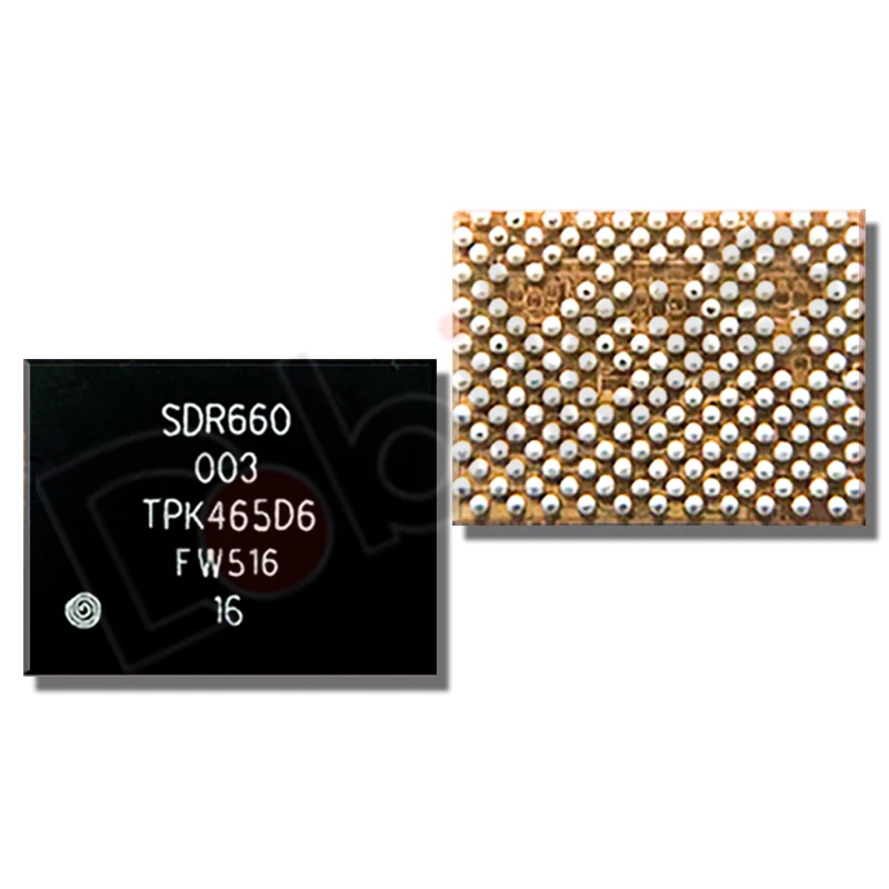 SDR660 003 para Xiaomi Max3, CC9, CC9Pro, Redmi K20, Note7Pro, frecuencia intermedia, Chip IC, Chipset, 10 unidades por lote