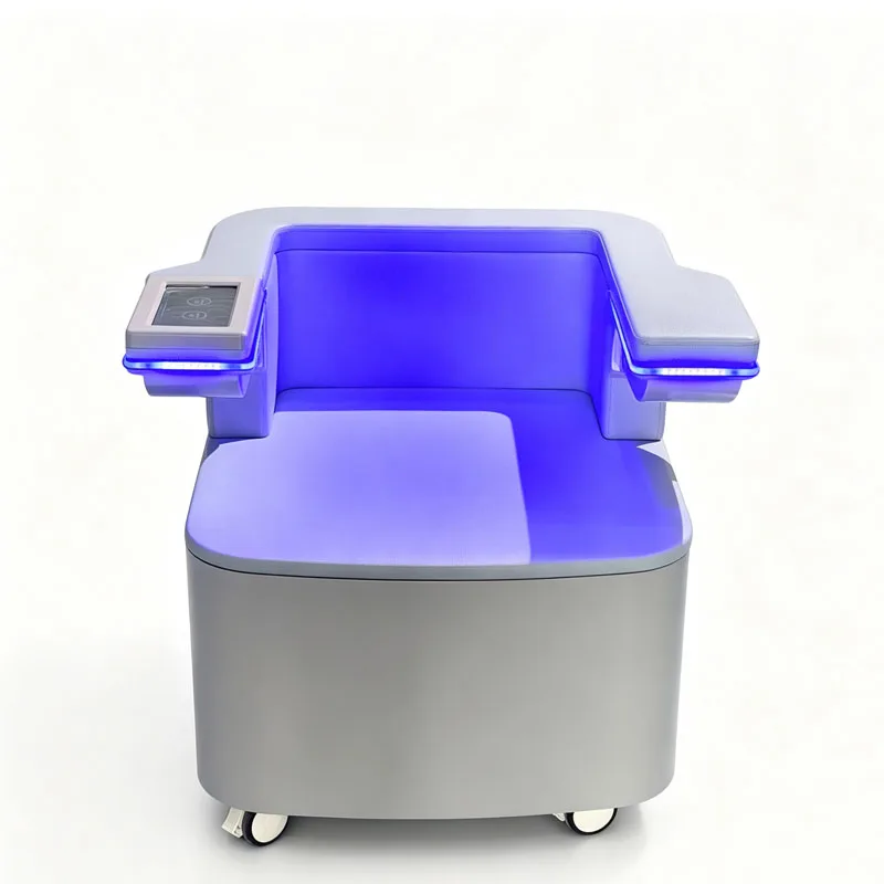 2026New Professional Pelvic Floor Muscle Repair Pelvic Machine Muscle Exerciser Chair for Home Use Postpartum Repair Ems Machine