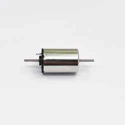 Mini 1015 10mm*15mm  Dual Shaft Coreless Motor DC 6V 9V 12V 13500RPM High Speed For RC Rail Road Train Model HO Car Engine