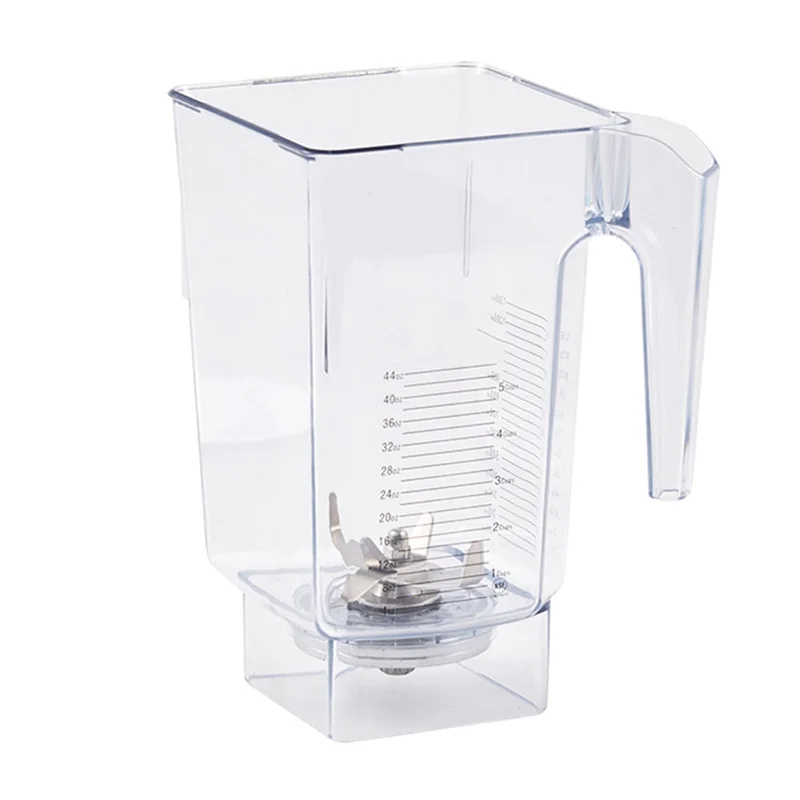 

【Price-Drop】Six-Blade Smoothie Cup Accessories For Blendtec N9000 Multifunctional Smoothie Machine Blender Blade Cup