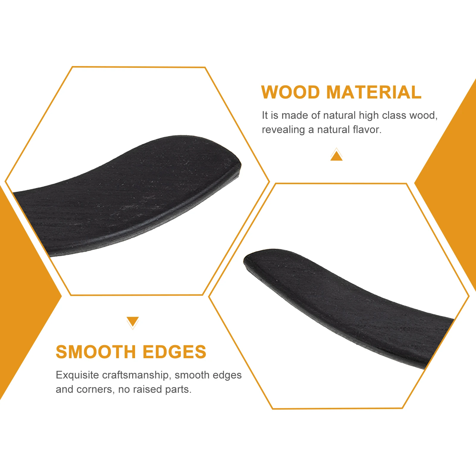 

Premium Wooden Anti-Skid Hand Rest Non-Slip Durable Hand Rest For Practice Guitar Protection Accessory Guitar Part Supply