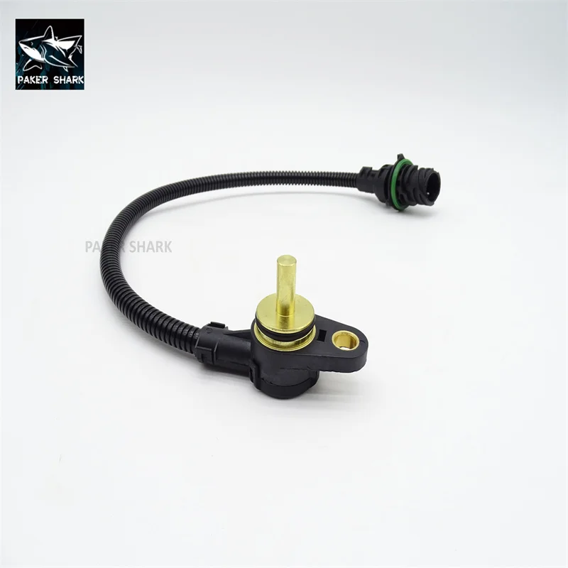 20576626 Per EC360 Sensore di temperatura dell'acqua EC380 EC460 Sensore di temperatura dell'acqua del liquido di raffreddamento Escavatore