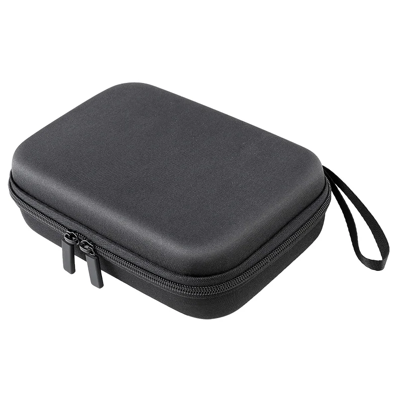 Custodia portatile modulo batteria per fotocamera cavo adattatore magnetico borsa impermeabile in Nylon per accessori per fotocamera DJI Action 2