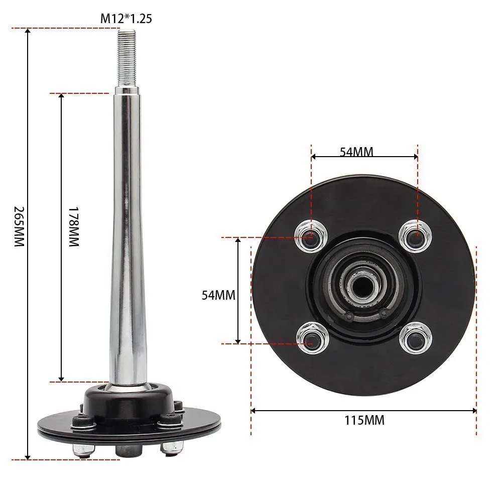 Perilla de Palanca de Cambio Corta de Tiro Ajustable, Pieza de 265mm para BMW 85-10, E30, E36, E46, E34, E39, Z3, SK-1001