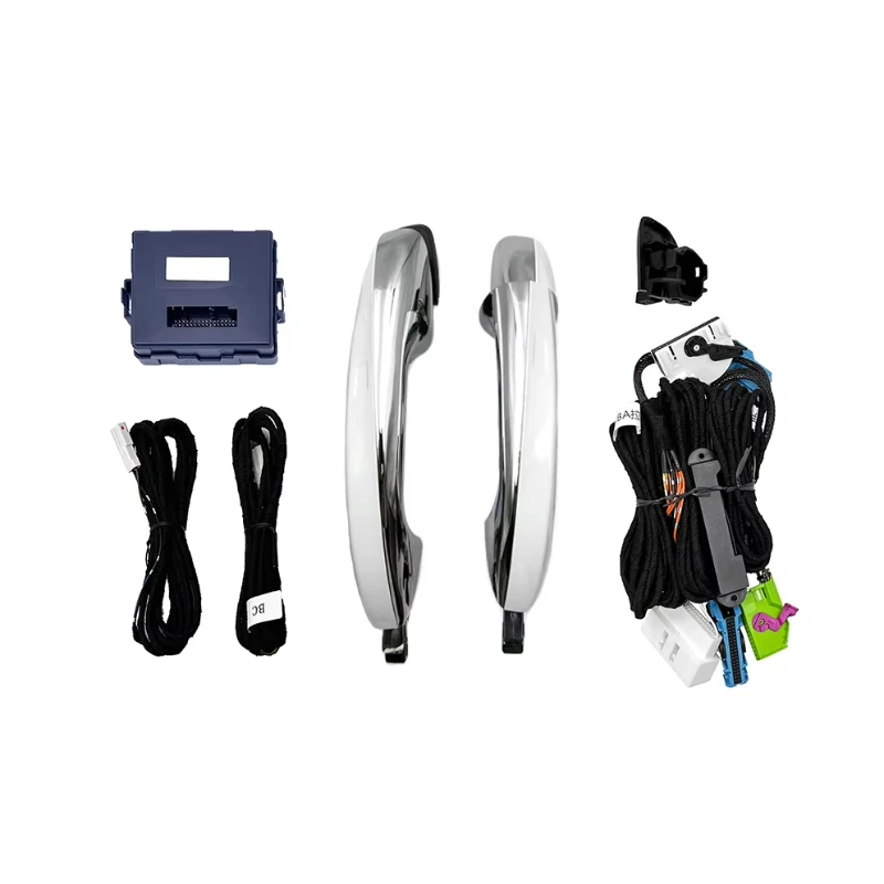 For 19-23 GLB Plug and Play Keyless Entry System PKE Technology Touch-Activated Door Handles No Coding Required
