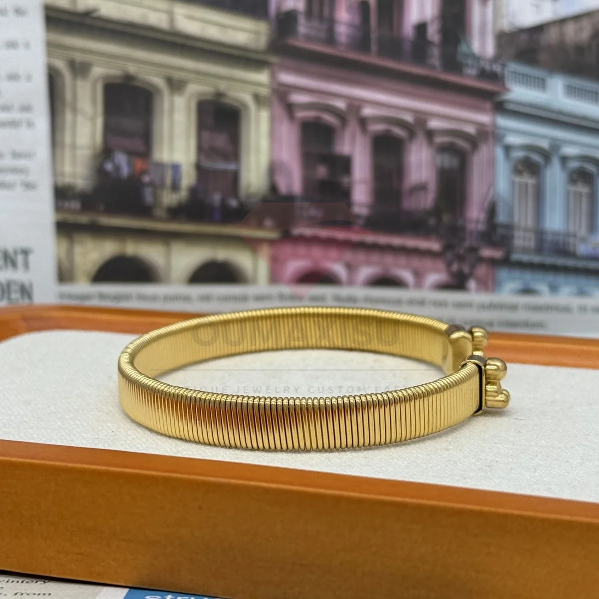 

Eternal Classic S925 Little Bear Open Bracelet with Advanced and Cute Style Party Versatile Jewelry - Birthday Gift