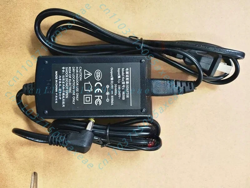 For CASIO AD-5 Power Adapter 9V 1A Charger for CT-360 CT-460 CT-640 CT-670 CTK Keyboard Piano Center Negative