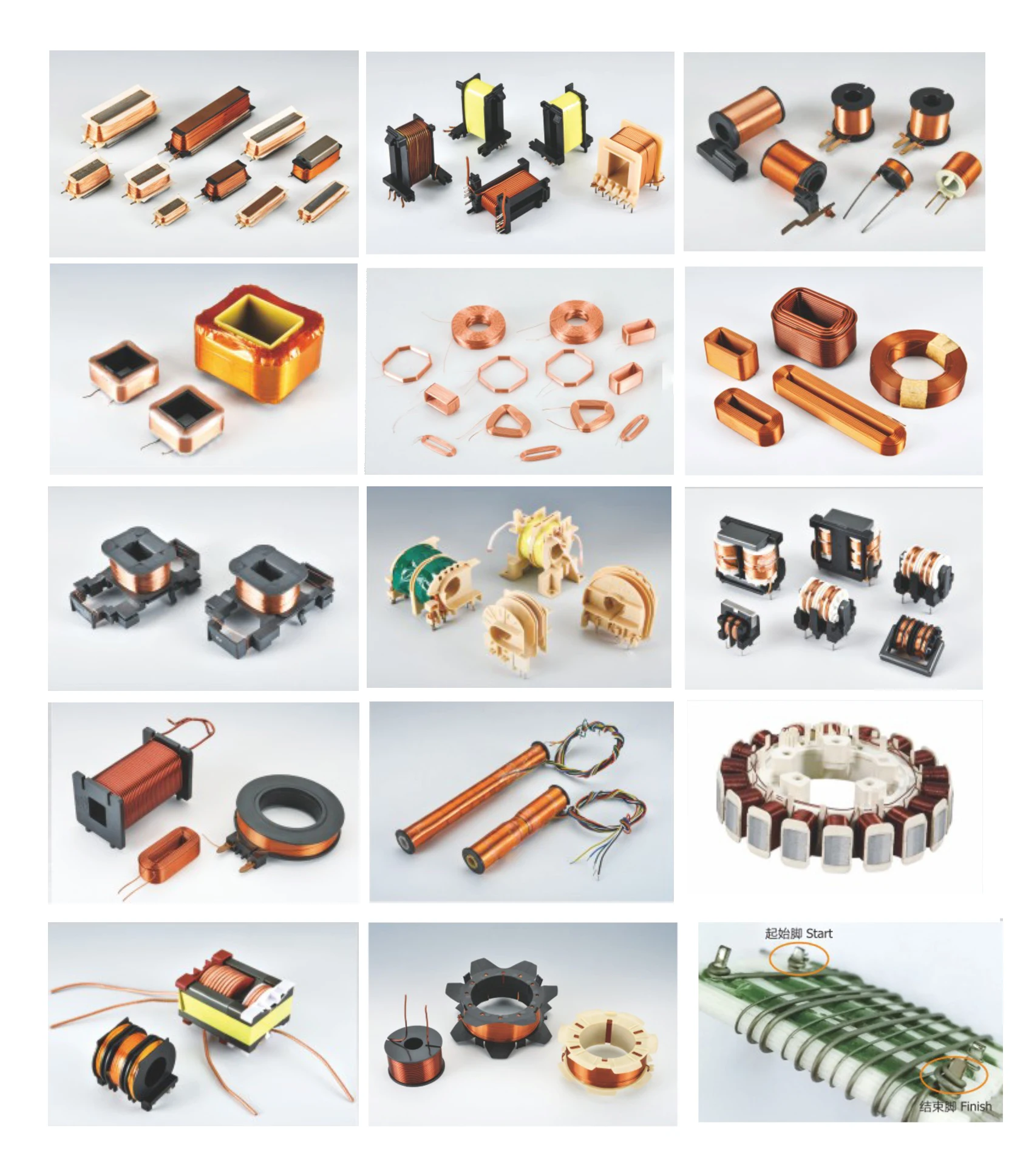 Winding Machine/Coil Winding Machine/Winding Machine Automatic Line Supplier