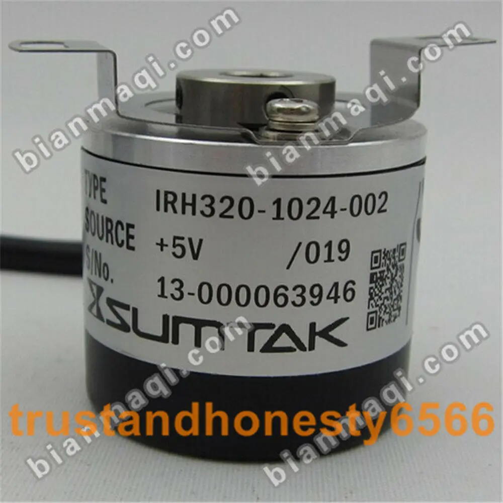 

1PC NEW For IRH320-1024-002 SUMTAK Japan's teck - encoder ( 120days Warranty)