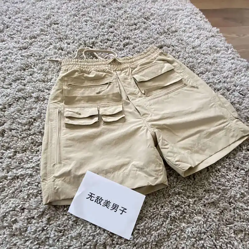 

Whoisjacov Cargo orts Street Sle Multi-ket Workwear Pants Casual Cotton orts for Youth Autumn Faion