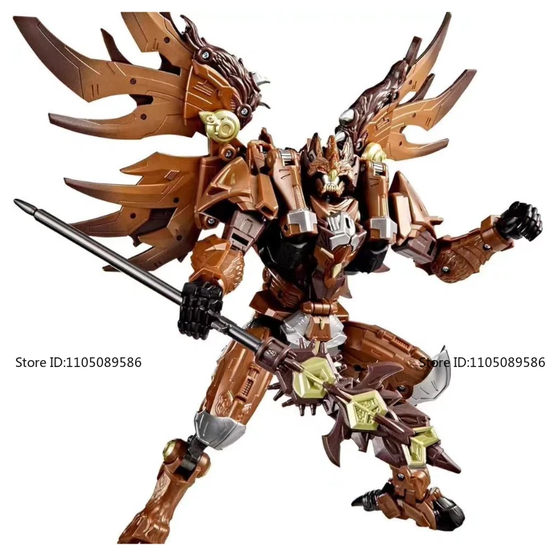 محول G1 L-Level Onyx Prime دمية متحركة زينة الاستوديو الشكل الكلاسيكي الحلي لعبة هدية في الصندوق الأصلي #2