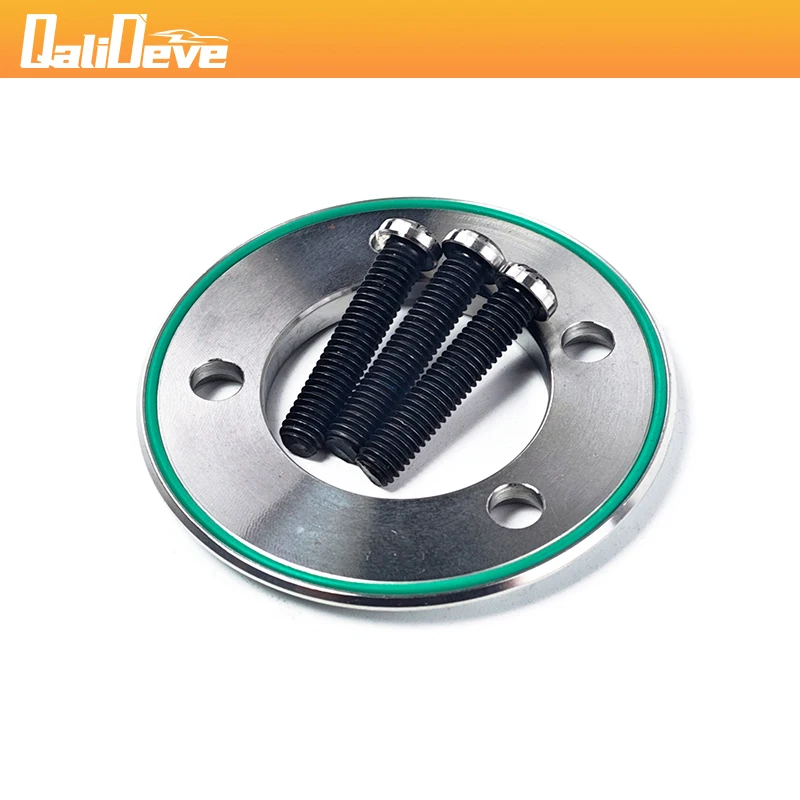 

Car Transmission Aluminum Housing Base Shim Of Improve Piston For VW AUDI SEAT SKODA OCW Gearbox 0AM DSG DQ200